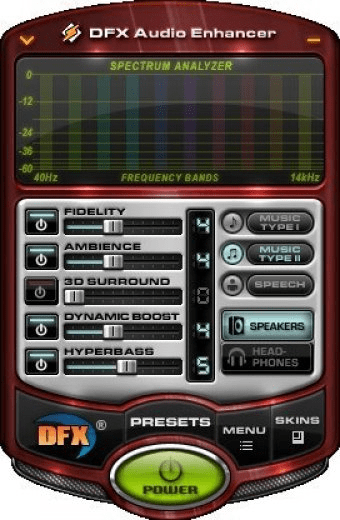 winamp dsp effect plugins icecast v2