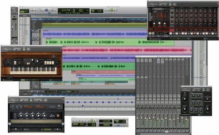 digidesign pro tools 7.3