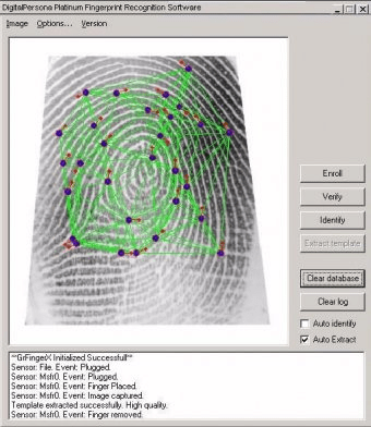 digital Persona digitalpersona fingerprint software windows 10