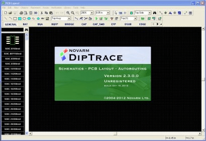 diptrace component library