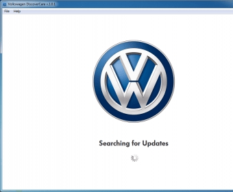 Discover care volkswagen