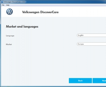 Discover care volkswagen