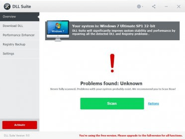 DLL Suite Download - A Powerful Tool That Will Help You Fix
