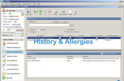 Easy Clinic Download - Fast growing Medical Software for Doctors