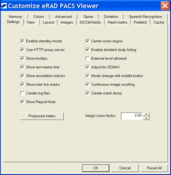escape medical viewer for windows