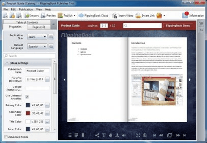 flippingbook publisher for mac