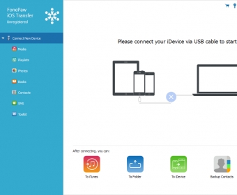 fonepaw ios transfer review