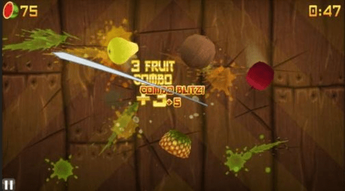 APPS] [Games] - Fruit Ninja v1.7.6 - Download