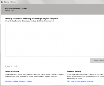 ibackup extractor download