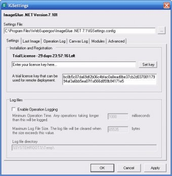 eagetmail pop3 & imap4 component license