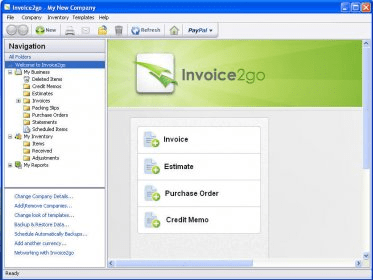 myinvoices estimates deluxe 10 download trial