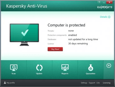 Remediation exe kaspersky что это