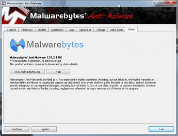 anti malwarebytes trial version
