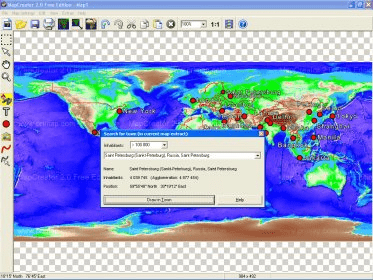 Map Drawing Software Free Download - jenwiles