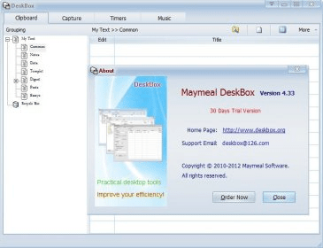 Screenshots