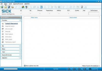 MEPAFLOW600 CBM Download - Completely new, easy to use, software for ...