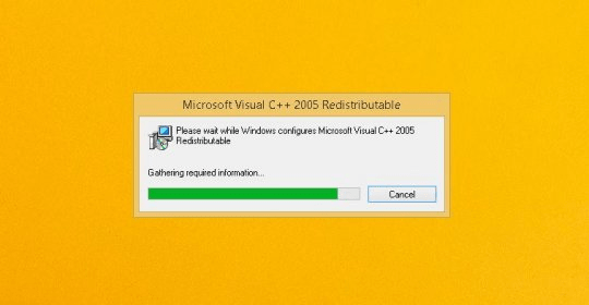 Microsoft Visual C 05 Sp1 Redistributable Package X86 Download This App Installs Runtime Components Of Visual C Libraries