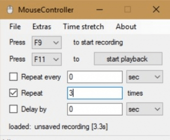 ReMouse - Mouse Recorder, Keyboard Recorder, GhostMouse, Auto Clicker,  AutoClick, Auto Mouse