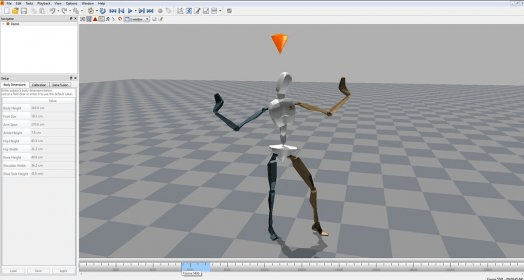 MVN Studio Download - Application to record motion capture files with Xsens  MVN