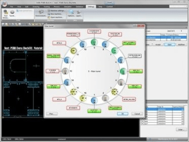 NC Express Download - Automated tool for managing Prima Power equipment