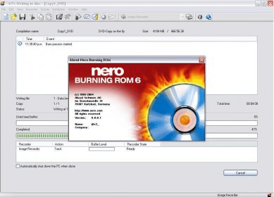 nero info tool for mac