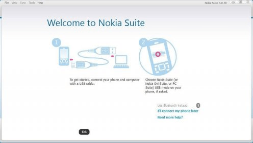 nokia pc suite contacts backup