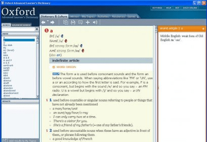 oxford advanced learners dictionary 8th edition crack for mac