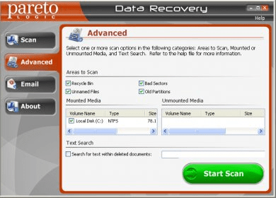 pareto logic data recovery pro review