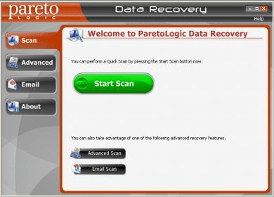 pareto logic data recovery