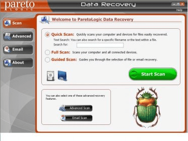 pareto logic data recovery pro