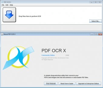 download pdf ocr x