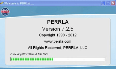 perrla apa for mac