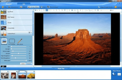 Free download photo explosion software