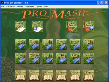 promash vs beersmith