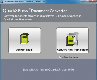 quarkxpress document converter for mac