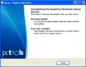 pc tools registry mechanic windows 7
