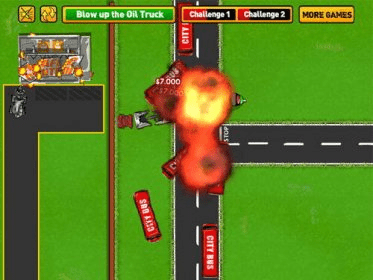 Roadkill Revenge Download - Interesting action game