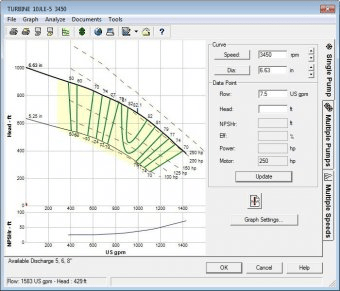 ROBBCO PUMP SELECTOR Download - Powerful pump sizing/selection program