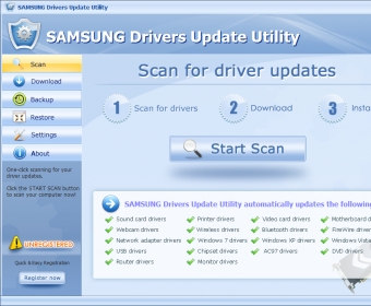 samsung android driver is unavailable windows 10