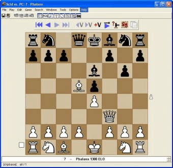 I set up a 13 engine chess tournament on Scid Vs PC - Chess Forums