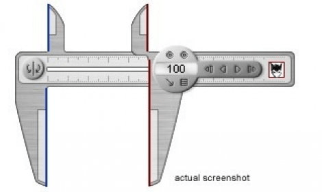 screen calipers