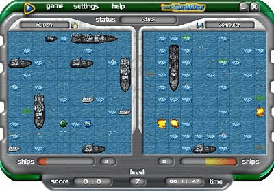 Sea Wars Online download the last version for android
