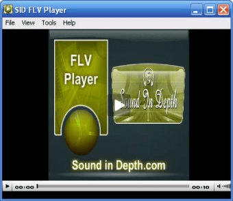 flv player exe file download