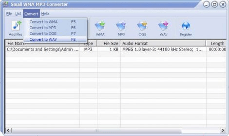 mass wma to mp3 converter