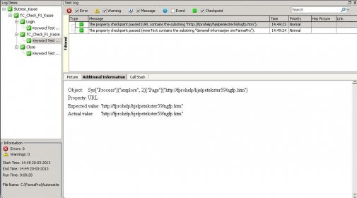 Smartbear Testexecute Download - It Allows Testers To Run Testcomplete’s