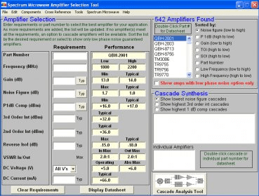 Microwave Office 2003.