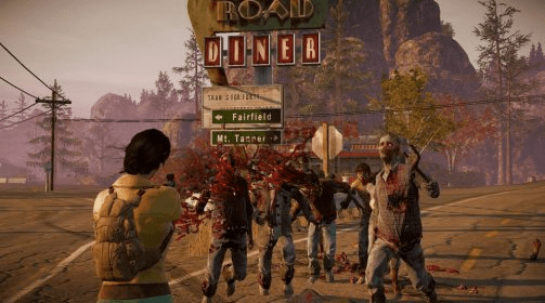 State Of Decay 2 - Game Informer