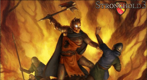 stronghold 3 demo