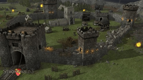stronghold 3 free download for mac
