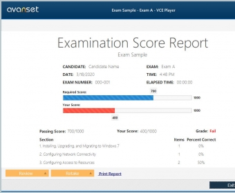 examcollection vce player download